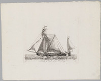 KG 08831
<br/>
een Smakje of Tyalk met een Ferry tuig
<br/>
<em>Groenewegen, Gerrit (1754-1826)</em>